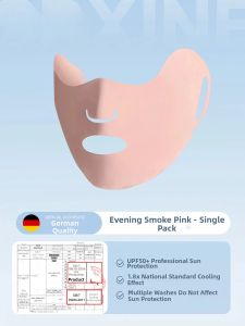 TAODUN | UV Protection Full Face Mask Moisture Wicking