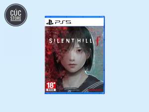 Đĩa chơi game PS5: Silent Hill F