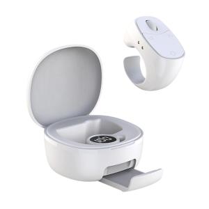 New Roller Fingertip Remote Ring Remote Control Wireless Bluetooth Mobile Selfie with Mice Video Automatic Page Turner Browsing