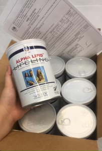 date 5/2027 Sữa Non Alpha Lipid Lifeline Nhập Khẩu New Zealand - Sữa Bột Dinh Dưỡng - Có hóa đơn