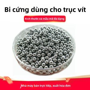 Bi Thép Dẫn Hướng Trục Vít Bi