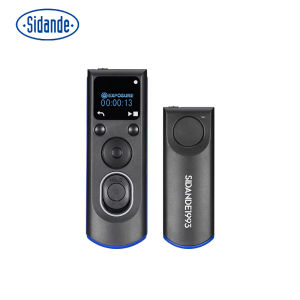 Sidande RST-7600 Wireless Shutter Release Cable Photography timing delay shutter remote control for Sony S2 Nikon N1 N3 Canon C1 C2