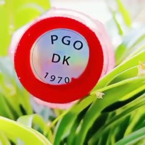 PGO RED WATER doping burung