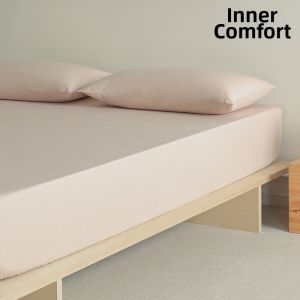 NELA HOME | Water Washed Cotton All Seasons Mattress Protector