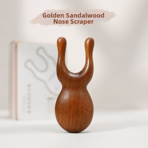 Brainbow | Wooden Eye Nose Ear Face Lifting Massager