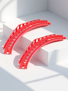 Rail Clip Fixer Wooden Train Track Accessory