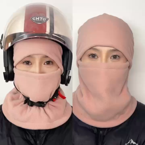 [CỰC RẺ] Khẩu Trang Trùm Đầu Che Cổ Kín Mặt Chống Nắng Cực Hiệu Quả Chất Vải Mịn Thoáng Khí Phụ Kiện Cho Mùa Hè