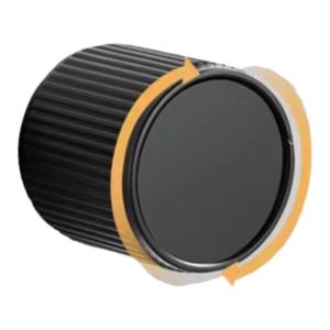 YAGEMAN | Magnetic Silent Retro Style Round Door Handle