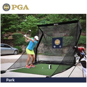 PGA | Swing and Chip Training Golf Practice Net