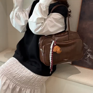 [ BISA NFC] Tas Premium Tote Wanita Tas Handbag Wanita Tas Shoulderbag Wanita Tas Bahu Wanita Import Tas Wanita Korea TW9086