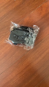 8 Kait Rak Topi Portabel / Topi Dinding / Tempat Topi Gantung / Gantungan Topi Dinding / Hangar Topi