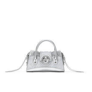 JTB Galaxy Bag New Design Sense Motorcycle Handbag Small Audience Design High-End Feel Single Shoulder Slant Cross Bag for Women