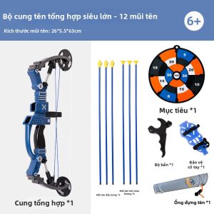 PALONG | Đồ Chơi Cung Đàn Giáo Dục Cho Bé Trai 6+