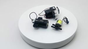 Roborock | Peristaltic Pump Spare Parts For Roborock Saros 10R / G20S Ultra Vacuum Cleaner New Auto-Empty Dock Water Pump Accessories