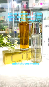 Serum Bergamo - Dưỡng Trắng Giảm Nám Chống Lão Hóa 120ml [Bản nâng cấp]