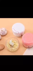 ✅100% Original UME Mini Food Chopper Hand Pull Garlic Grinder Onion Ginger Masher Shredder Vegetable