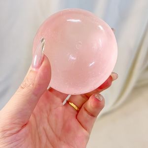 Bóng Xả Stress Làm Thủ Công Bằng Dầu Dừa Hình Tròn 5cm Có Thể Nặn Đàn Hồi Chậm Màu Xanh Dương Dành Cho Độ Tuổi Từ 12 Trở Lên