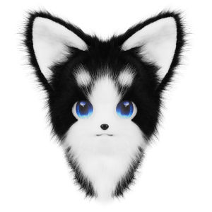 สัตว์ Furry Fursuit หน้ากากตุ๊กตาแมวฟ็อกซ์หน้ากากเครื่องแต่งกาย Props สําหรับปาร์ตี้ฮาโลวีนคอสเพลย์