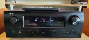 Amply Denon 7.2 kênh 2311CI có HDMI ARC Usb - Hàng chính hãng