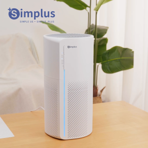 Simplus Air Purifier 150m³/h CADR Smart App Control Removes Dust Smell Pet Dander H13 True HEPA Filter OxyCare-A2