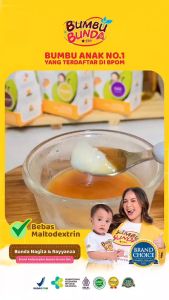 Bumbu Bunda Silky Pudding 100gr