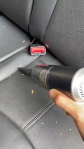MÁY HÚT BỤI KHÔNG DÂY LT-101C máy hút bụi cầm tay dùng cho ô tô xe hơi giường nệm thảm lực hút mạnh dùng pin sạc wireless vacuum cleaner ATHY SHOP