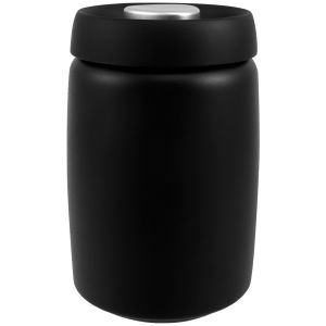 Coffee Beans Vacuum Sealed Jug 304 Stainless Steel Food Keep Fresh Storage Container Kitchen 1200ml Coffee Vacuum Canister