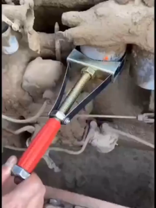 Car Auto Universal Oil Filter Removal Tool Auto Cap Spanner Strap Oil Filter Wrench Diameter 60mm-120mm Adjustable