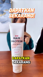 Hair The Protein Hair Mask 180g