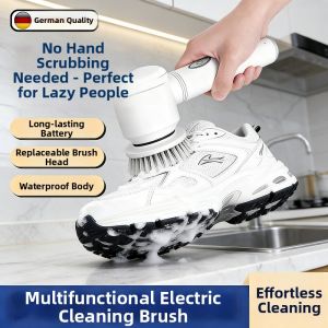 MAISHILANG | Electric Multi-functional Automatic Cleaning Brush