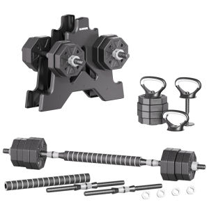 Runwe | Adjustable Quick-release Dumbbell Set