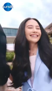 SUNSILK Anti Dandruff & Silky Shampoo 160ml | Hempas Ketombe | Shampoo Anti ketombe