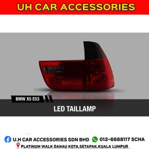 BMW X5 E53 TAILLAMP 98-07