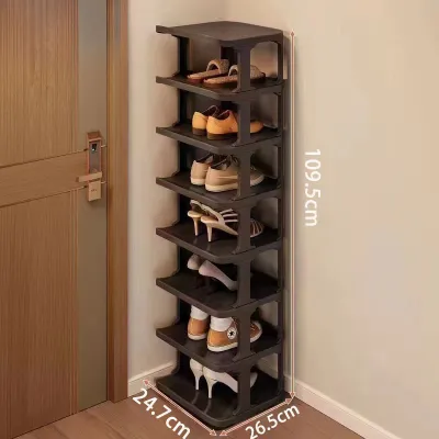 Transparent Minimalist Shoe Storage Box