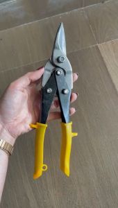 Gunting Baja Ringan 10 Inch / Gunting Holo / Gunting seng 10" Blitz