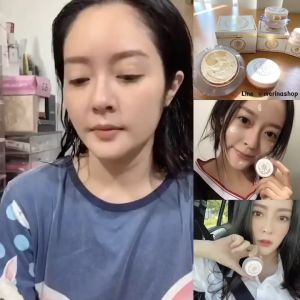 เมอรี่น่าครีม ครีมในตำนาน บำรุงหน้าเช้าเย็น เพื่อผิวกระจ่างใสไร้สิวฝ้า