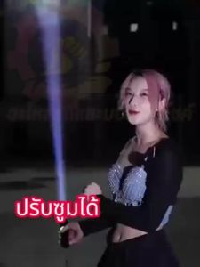 AUTO.8 ไฟฉายแรงสูง แท้ ซูมได้ ไฟฉายสว่างมากๆ ไฟฉาย led ชาร์จได้ ไฟฉายแบบชาร์จ ไฟฉายกันน้ำ ไฟฉายแรงสูง1000000lmปรับแสงได้5ระดับ