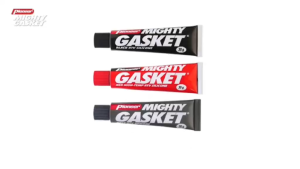Pioneer Mighty Gasket Gray 15g 30g 85g RTV Silicone HighTemp Radiator MotorCylinder ValveCover