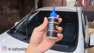 Pelapis Kendaraan Sillicone Oil Watterbased
