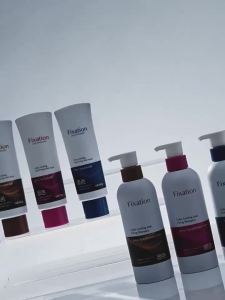 VETES | Color Protection and Repairing Shampoo For Dyed Hair