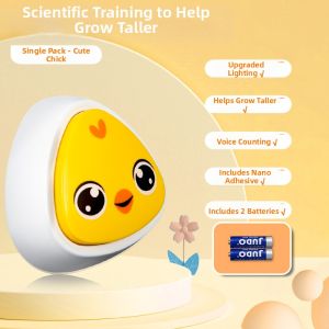 BABYSHOME | Accurate Electronic Childrens Height Measurer