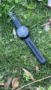 Citijungle Smartwatch GPS SE 1.43” AMOLED IP68 Waterproof Bluetooth 5.3 Kompas Tekanan Udara