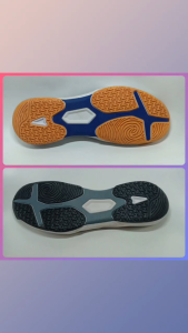 Sol Sepatu Outsole Olahraga Pria Tenis Badminton Sports Size 39-43 - Shoes TPR Mio-02