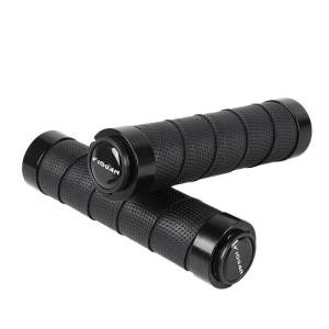 ESLNF Siêu Nhẹ Cao Su Chống Trơn Trượt MTB Xe Đạp Đường Bộ Tay Lái Cầm Hấp Thụ Độ Ẩm Thoải Mái Đi Xe Đạp Xe Đạp Grip 13Cm