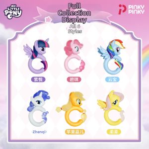 My Little Pony | Blind Box Cute Pony Character Rings