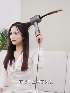 【SG】Electric Hair Dryer Strong Wind Super Fast Dry Hair Dryer SG 3-pin Plug Negative Ion Hair Care