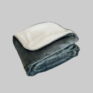 Chăn Đi Cắm Trại Chống Thấm Nước Hai Lớp Chăn Đi Cắm Trại Bằng Vải Nỉ Chăn Đi Cắm Trại Kiểu Dáng Hiện Đại Đơn Giản Chăn Đi Cắm Trại Dùng Quanh Năm