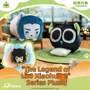 ORISTACO | Slow Rebound Plush Toy