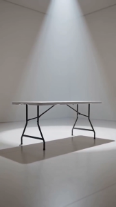 4FT/6FT Heavy Duty Folding Table - Portable Dining/Outdoor/Camping/Set up a stall/Room/School