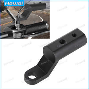 1Pc Motorcycle Rearview Mirror Expander Bracket: A Must-Have Safety Accessory